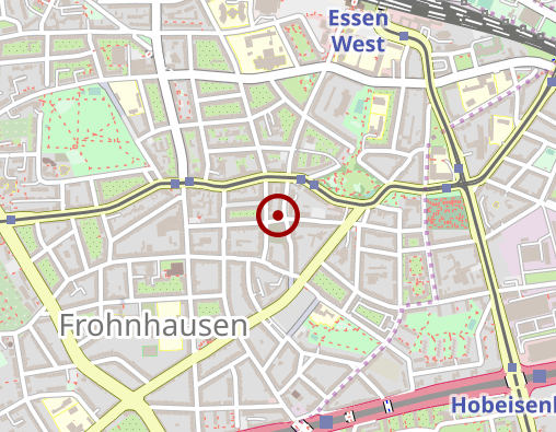 Position: Stadtteilbibliothek Frohnhausen