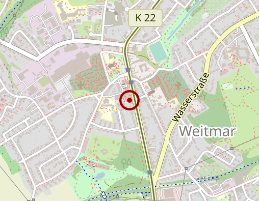 Position: Stadtbücherei Bochum - Stadtteilbücherei Linden