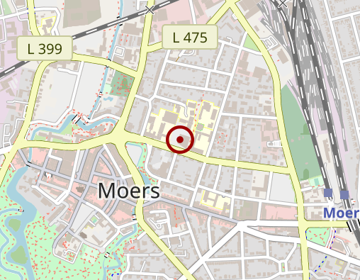 Position: Bibliothek Moers