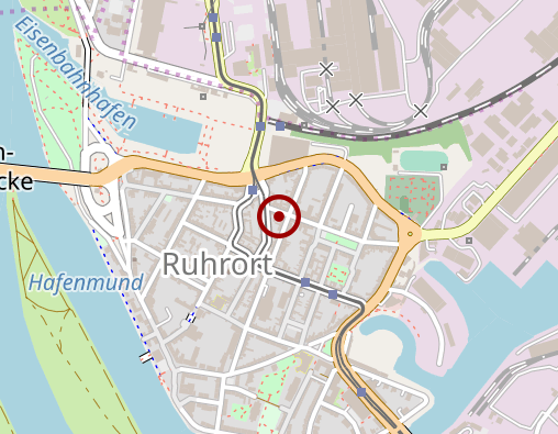 Position: Stadtbibliothek Duisburg / ZB - Stadtteilbibliothek Ruhrort "Carl-Mandelartz-Bibliothek"