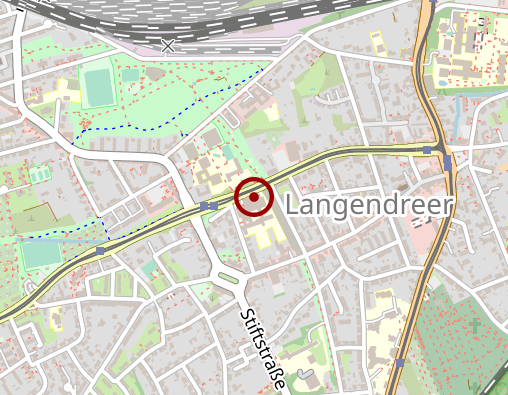 Position: Stadtbücherei Bochum - Stadtteilbücherei Langendreer - Schulzentrum Ost