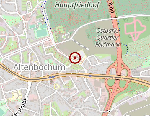 Position: EvH RWL - Bibliothek - „Evangelische Hochschule Rheinland-Westfalen-Lippe - Protestant University of Applied Sciences –„