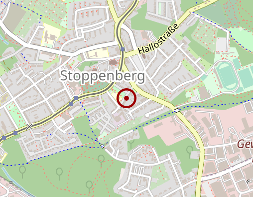 Position: Stadtteilbibliothek Stoppenberg