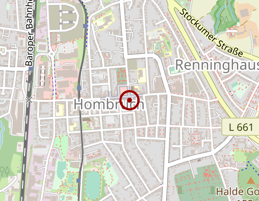 Position: Zweigbibliothek Hombruch