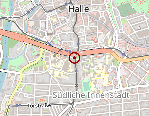 Position: Bibliothek -Franckeschen Stiftungen - Franckesche Stiftungen zu Halle
