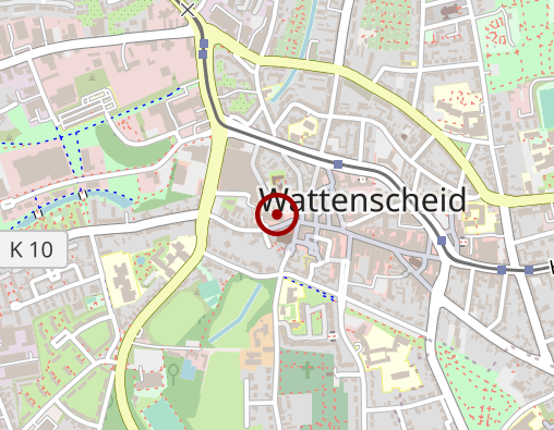 Position: Stadtbücherei Bochum - Stadtteilbücherei Wattenscheid im Gertrudiscenter