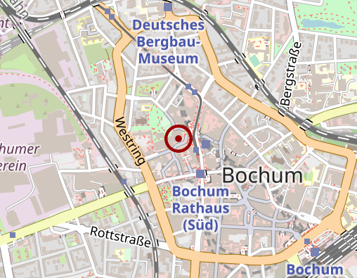 Position: Stadtbücherei Bochum - Stadt Bochum