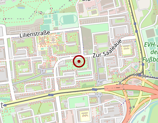 Position: Stadtbibliothek Stadt Halle (Saale) - Stadtteilbibliothek West