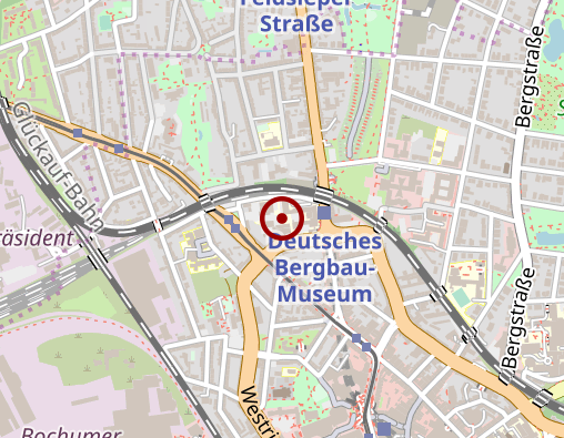 Position: Hochschulbibliothek - Technische Hochschule Georg Agricola