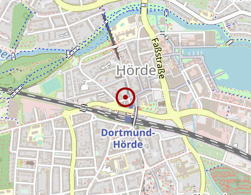 Position: Zweigbibliothek Hörde