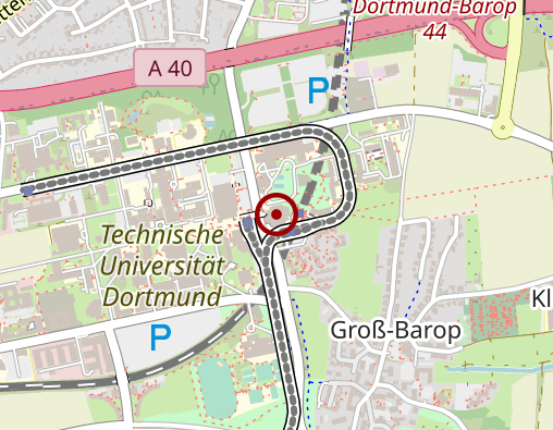 Position: Universitätsbibliothek Dortmund - Technische Universität Dortmund