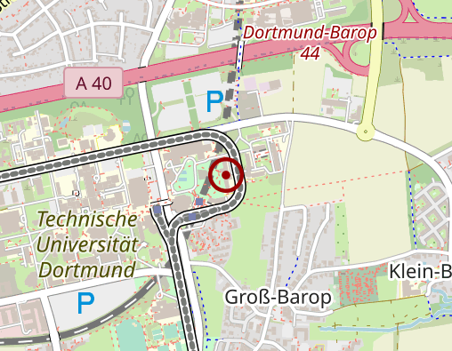 Position: Hochschulbibliothek - Fachhochschule Dortmund