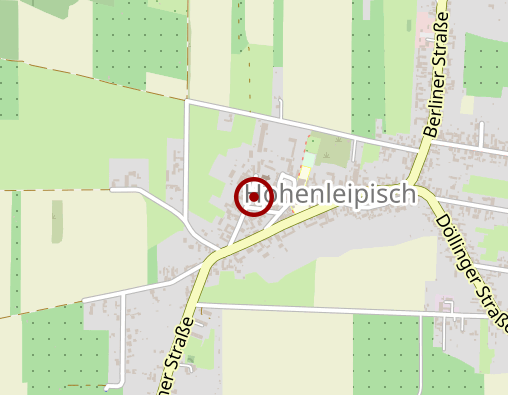 Position: Gemeindebibliothek Hohenleipisch - Amt Plessa