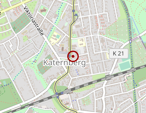 Position: Stadtteilbibliothek Katernberg
