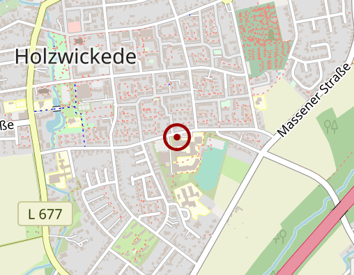 Position: Gemeindebibliothek Holzwickede - Schulzentrum