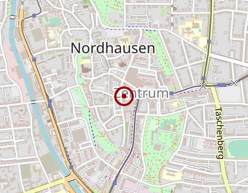 Position: Stadtbibliothek Nordhausen