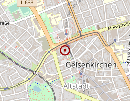 Position: Stadtbibliothek Gelsenkirchen