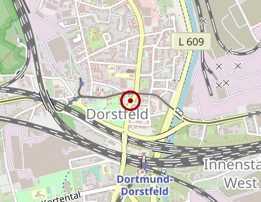 Position: Zweigbibliothek Dorstfeld