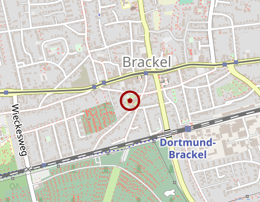Position: Zweigbibliothek Brackel