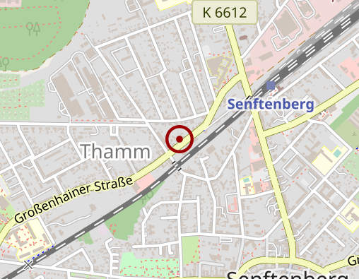 Position: Stadtbibliothek Senftenberg