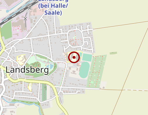 Position: Stadt- u. Schulbibliothek Landsberg - Stadt  Landsberg