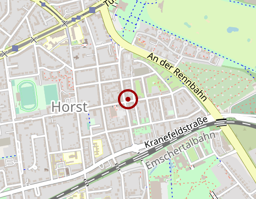 Position: Gelsenkirchener Stadtbibliothek - Stadtteilbibliothek Horst