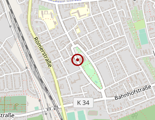 Position: Stadtbibliothek Duisburg / ZB - Stadtteilbibliothek Vierlinden