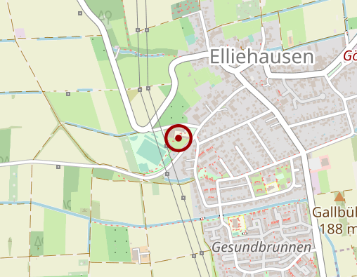 Position: Stadtbibliothek Göttingen - Zweigstelle Elliehausen