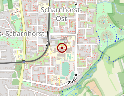 Position: Stadtteil- und Schulbibliothek Gesamtschule Scharnhorst