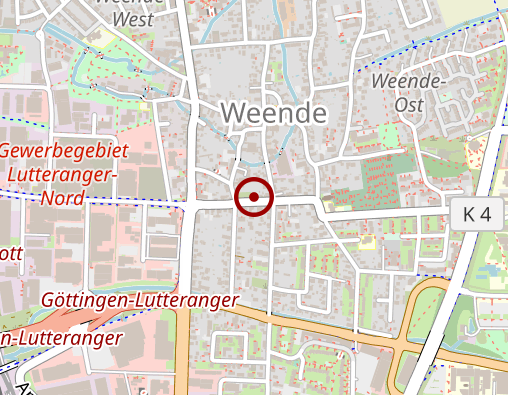 Position: Stadtbibliothek Göttingen - Zweigstelle Weende