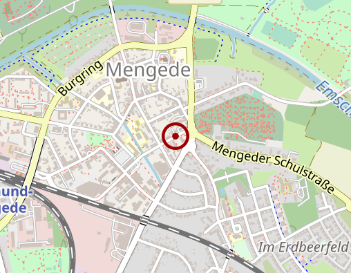 Position: Zweigbibliothek Mengede