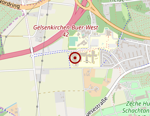 Position: Hochschulbibliothek - Westfälische Hochschule Gelsenkirchen Bocholt Recklinghausen