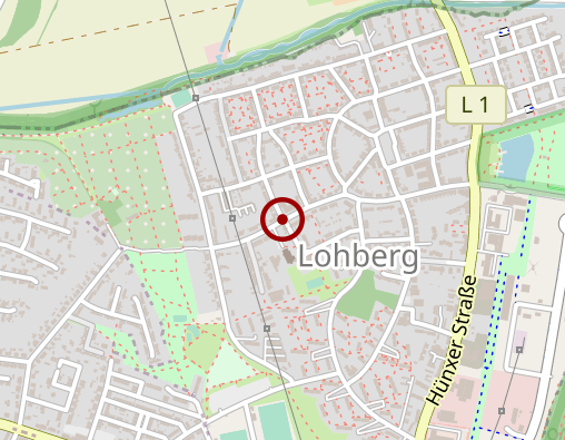 Position: Stadtbibliothek Dinslaken - Zweigstelle Bücherstube Lohberg