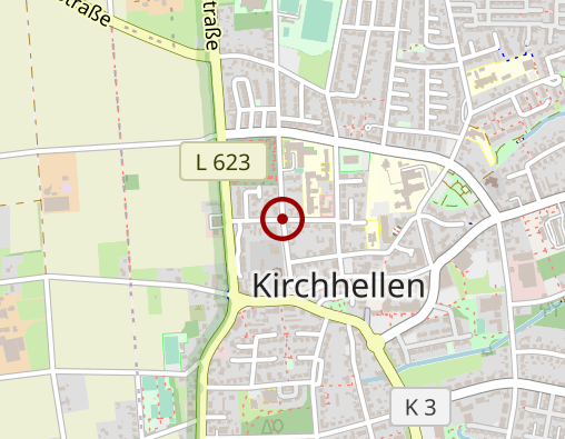Position: Bibliotheksfiliale Kirchhellen