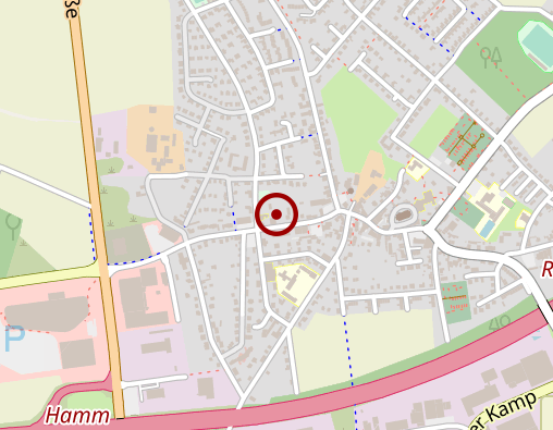 Position: Stadtbüchereien Hamm - Bezirksbücherei Rhynern