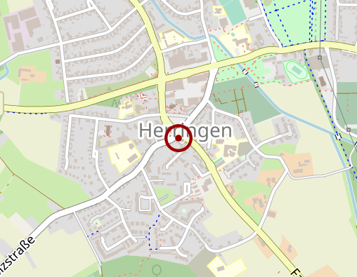 Position: Stadtbüchereien Hamm - Bezirksbücherei Herringen