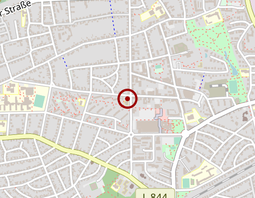 Position: Stadtbüchereien Hamm - Bezirksbücherei Bockum-Hövel