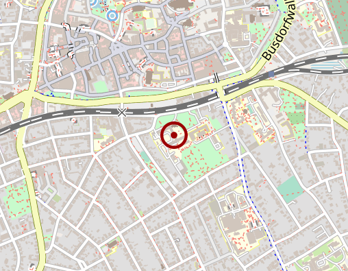 Position: Erzbischöfliche Akademische Bibliothek