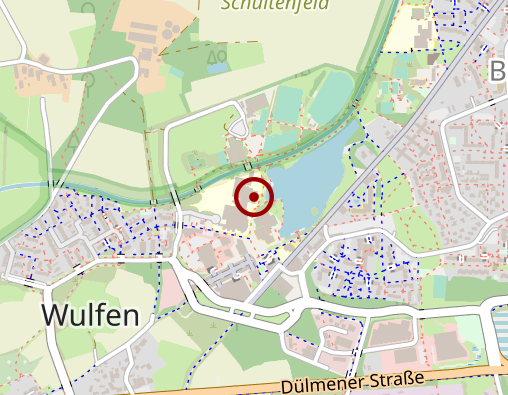 Position: Stadtbibliothek Dorsten - Stadt- und Schulbibliothek Wulfen