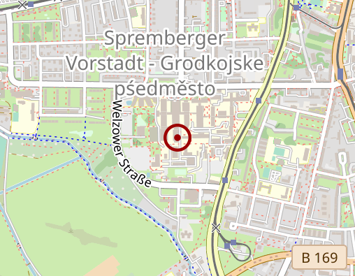 Position: Wissenskompetenzzentrum - Carl-Thiem-Klinikum Cottbus