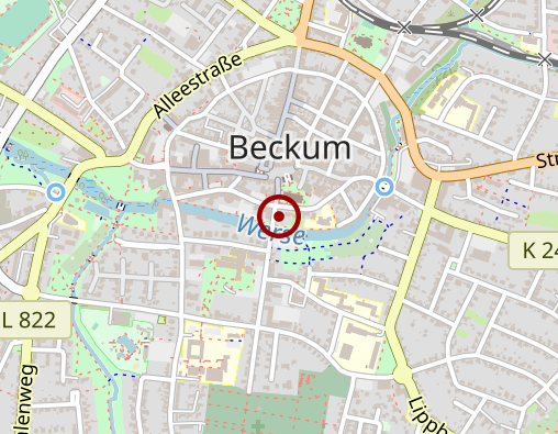 Position: Öffentliche Bücherei Beckum