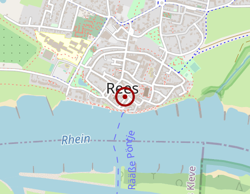 Position: Stadtbücherei Rees