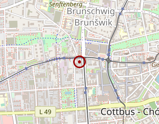 Position: Stadt- und Regionalbibliothek Cottbus