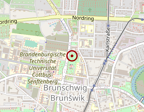 Position: Universitätsbibliothek / IKMZ - Brandenburgische Technische Universität Cottbus-Senftenberg