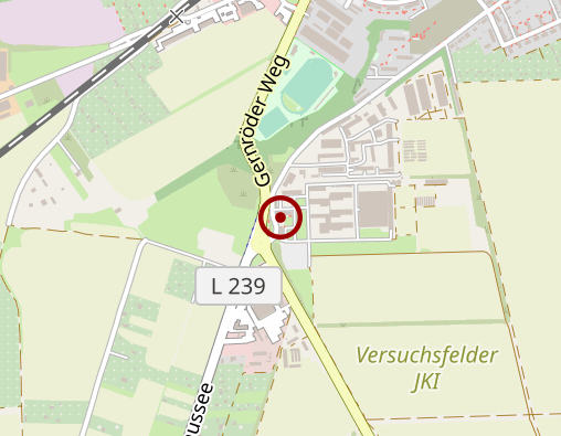 Position: Informationszentrum und Bibliothek – Julius Kühn-Institut, Bundesforschungsinstitut für Kulturpflanzen