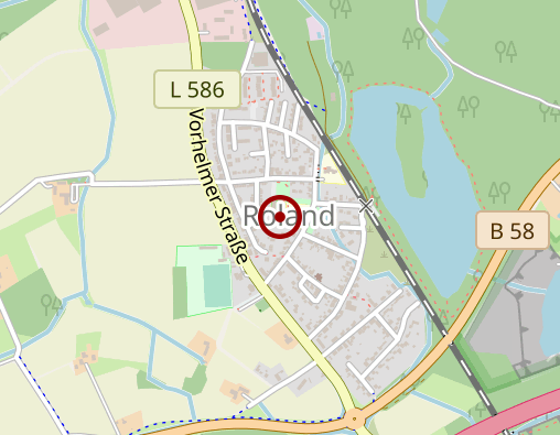 Position: Zweigstelle Roland - Jugendbücherei