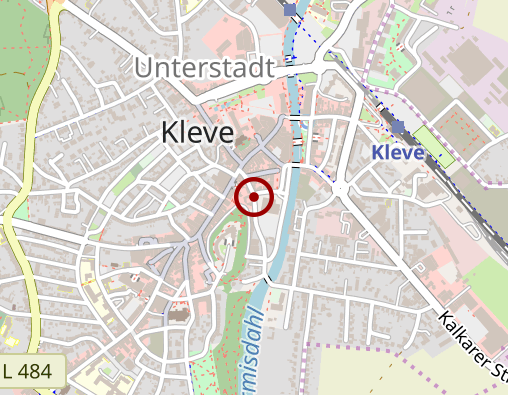 Position: Stadtbücherei Kleve