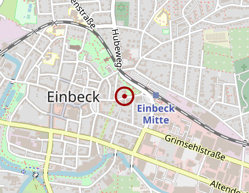 Position: Stadtbibliothek Einbeck