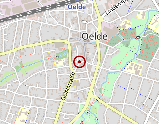 Position: Stadtbibliothek Oelde