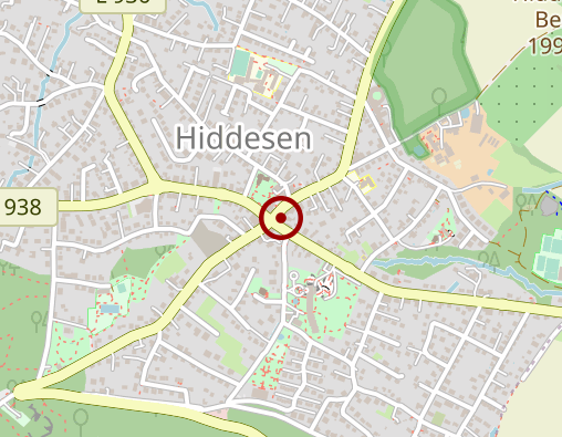 Position: Stadtbücherei Detmold - Bücherei Hiddesen